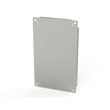 Saginaw Control & Engineering 21 in H, 0.88 in D, 13 in W, 316 Stainless Steel SCE-24P16SS6